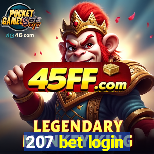 207 bet login